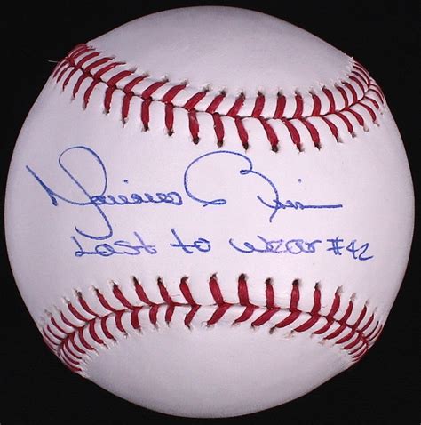 mariano rivera autographed baseball card|mariano rivera signed baseball.